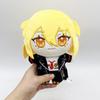 New Plush Toy Moon Project Limbus Company Border Bus Company Keychain Backpack Accessory Children's Doll Gift