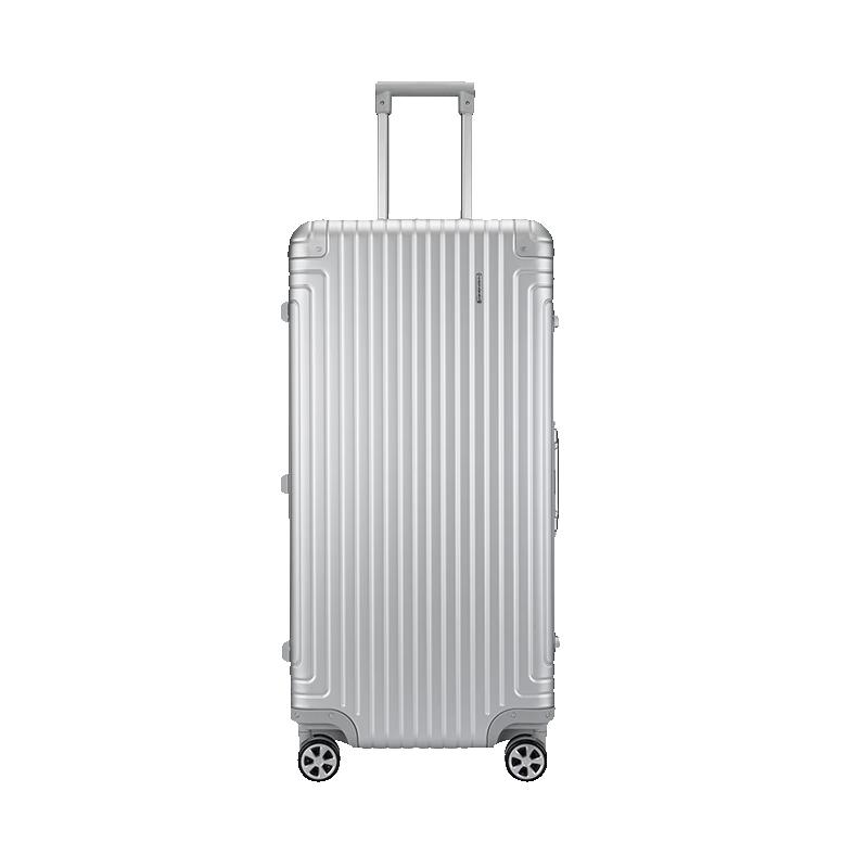 Samsonite DB3 Aluminum Magnesium Alloy Spinner Luggage