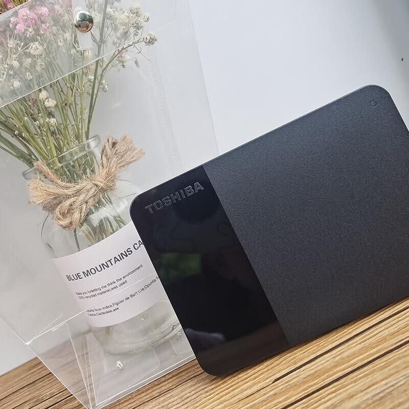 Toshiba Canvio Ready B3 1TB Portable External Hard Drive