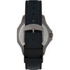 Timex UFC Quartz Watch 10 ATM Water Resistant Mineral Glass Black Dial Men's