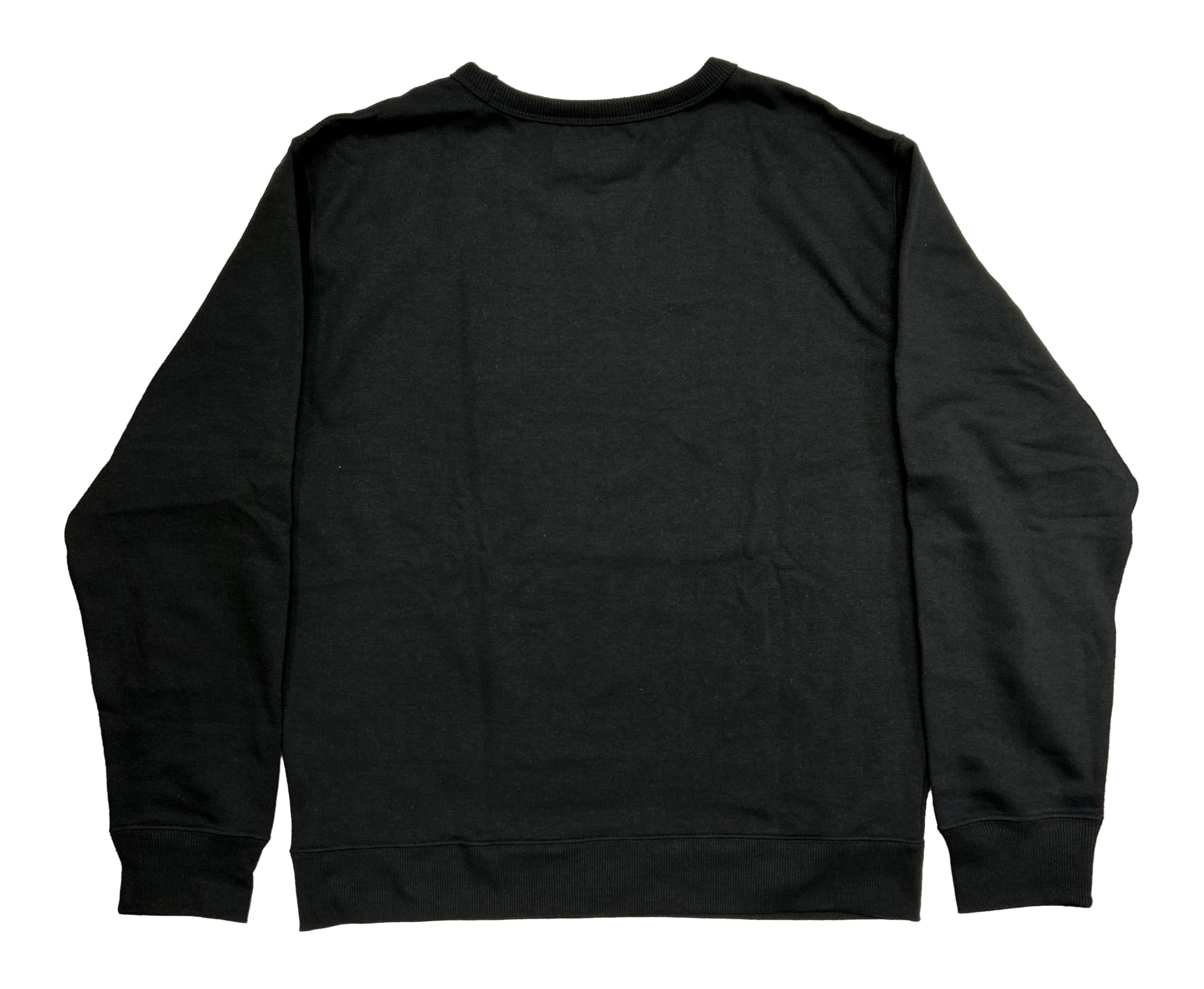 

Толстовка Dickies, с начесом, теплая и уютная для зимы, черная