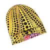 2D Flat Printing Polka Dot Art Modern Adult Beanie Designed To with Laid-Back Street Style Or Elevate Easy Outfits with Understated Edge