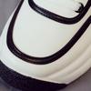 Versatile Little White Shoes Women's Sports and Leisure Dad Shoes Platform Shoes