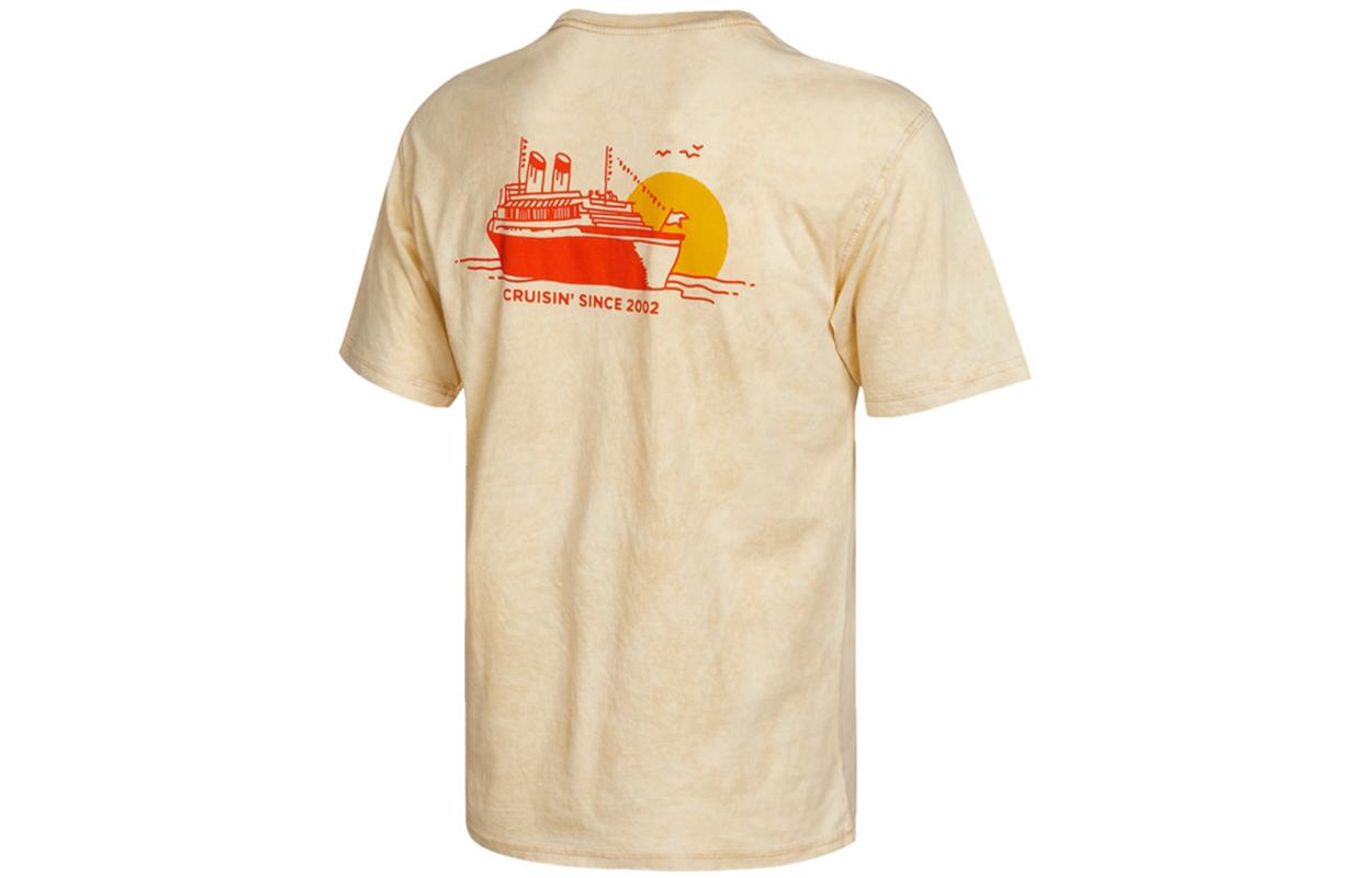 Nike T Shirt Men s Sesame Brown DD1288-212 XL