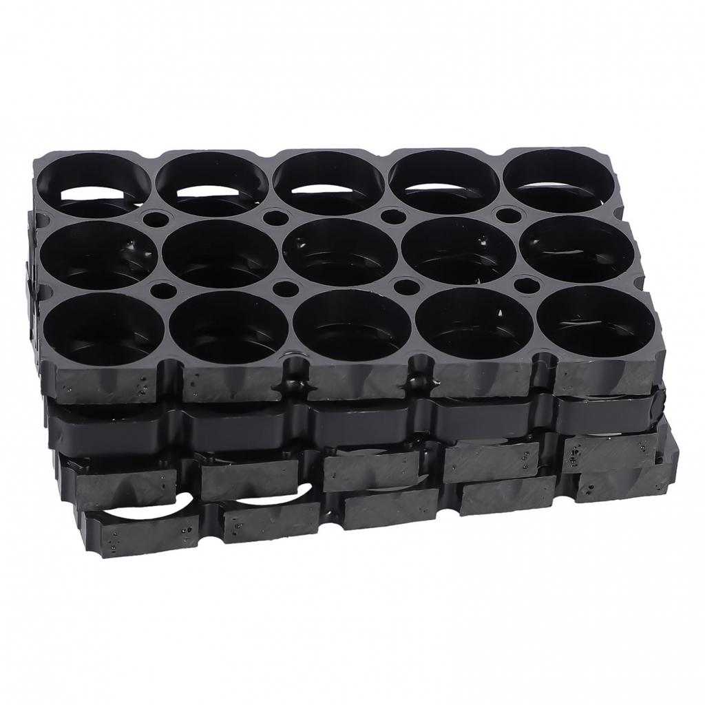 21700 Battery Holder Brackets ABS+PC DIY Stand Fixing
