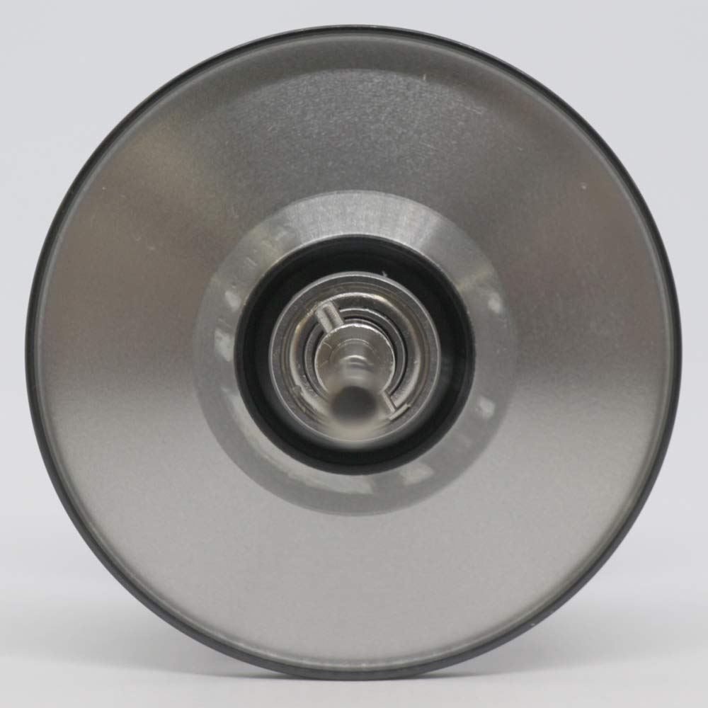 Genuine Parts 18 Calcutta Conquest 300 Spool Assembly Part 101MJ (with bearings) No.