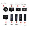 Jaguar XF/XE/F-PACE AC Control & Volume Button Adjustment Panel