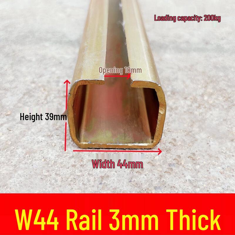 Luse W65 Electric Hoist Sliding Pulley Track