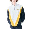 FILA Jackets Unisex Black Stand Collar Moderate