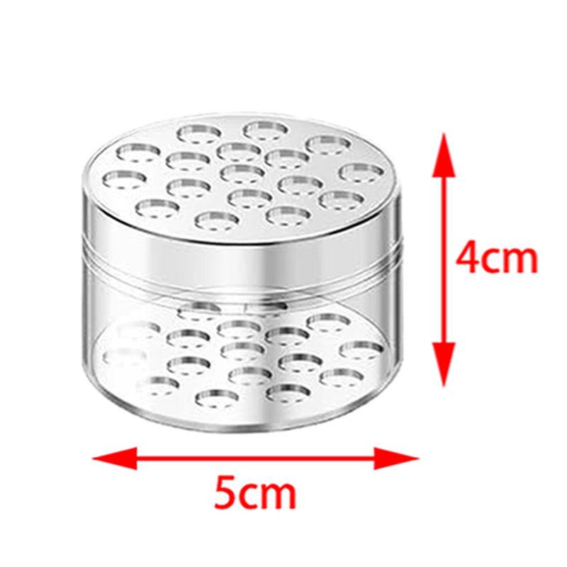 1PC Spirale Blumenständer Ring Spirale Blumenstange Ständer Flasche Blumenständer Spirale Diy Bouquet Twist Blumenständer Blumenständer