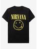 Nirvana Smile T-Shirt Unisex T-Shirt