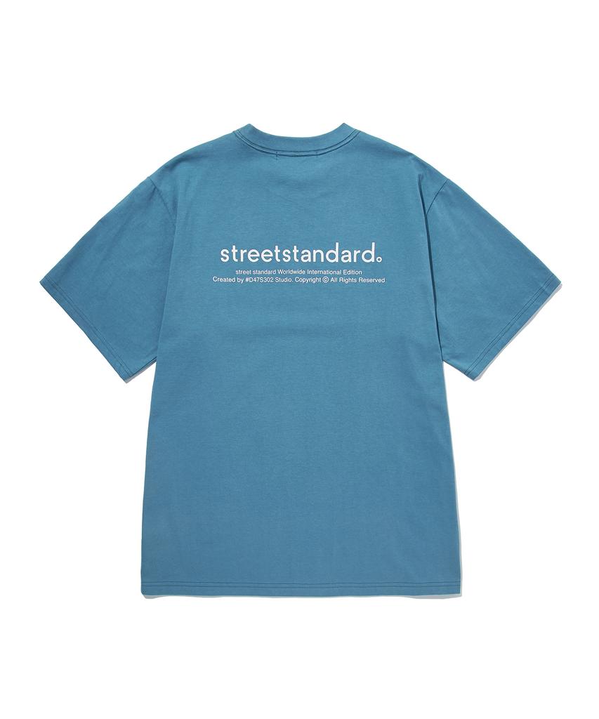 STREET STANDARD S-Edition S/Slv T-Shirts