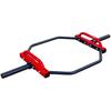 Chishang Hexagonal Barbell Rack & Olympic Shrug Bar