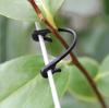 50pcs Garden Plants Bundled Buckle Grape Vines Vegetable Strapping Clips Greenhouse Vegetables Stems Fixing Ring Fasteners Tool