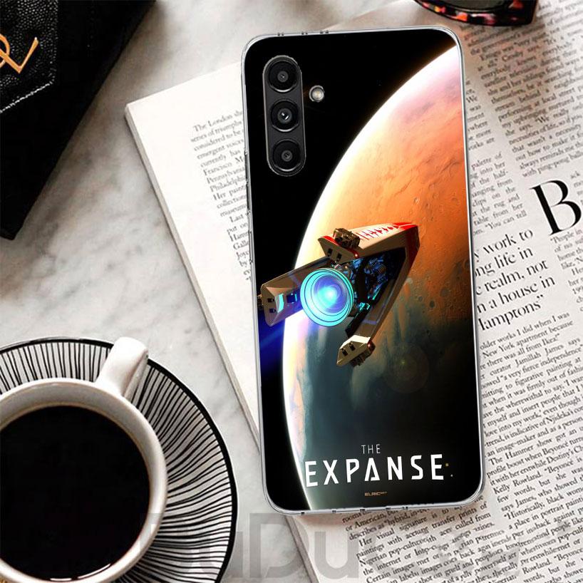 Star Movie T-Trek Phone Case For Samsung A17 A16 A26 A36 A56 A15 A14 A13 A55 A54 A53 A35 A34 A33 A25 A24 A23 A05S A04S A03S A17