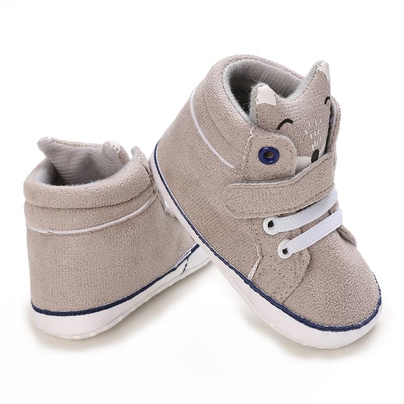 Spring and Autumn Women's Baby Casual Sports Shoes Soft Sole Anti Slip Indoor and Outdoor Walking Shoes First Step Walking Shoes