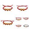 2024 New Dragon Year Lucky Dragon Red Rope Bracelet For Couples Bring Good Luck With This Stylish Alloy Bracelet
