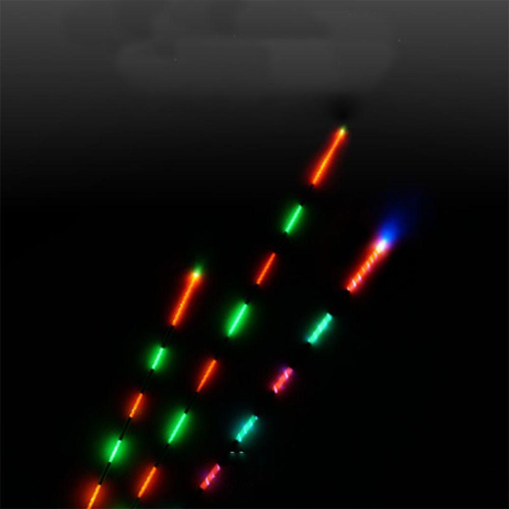 Citlivý indikátorový bójka Záběr Elektronická rybářská nástraha Světelná tyčinka Splávky Splávky Příposlech záběru