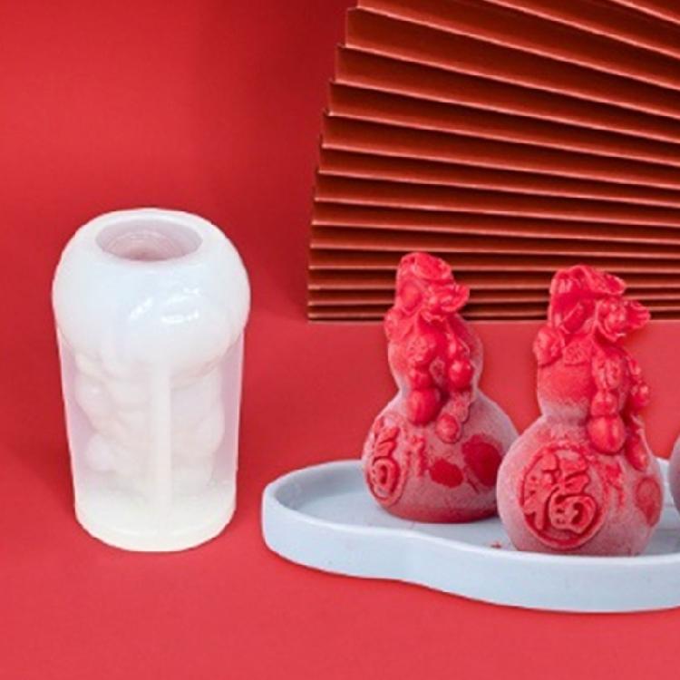 Spring Festival Fondant Molds Delicate Designs Silicone Mousse Cake Molds for Festival Treat Baking Creation