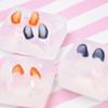Cute Ear Silicone Mould for DIY Pottery Clay Crafts Flexible and Portable Silicone Mould for Crafting Doll Ears Ornament