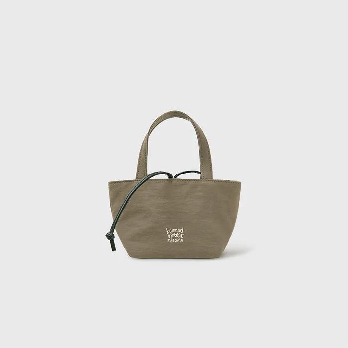 ARC MINI BAG_KHAKI