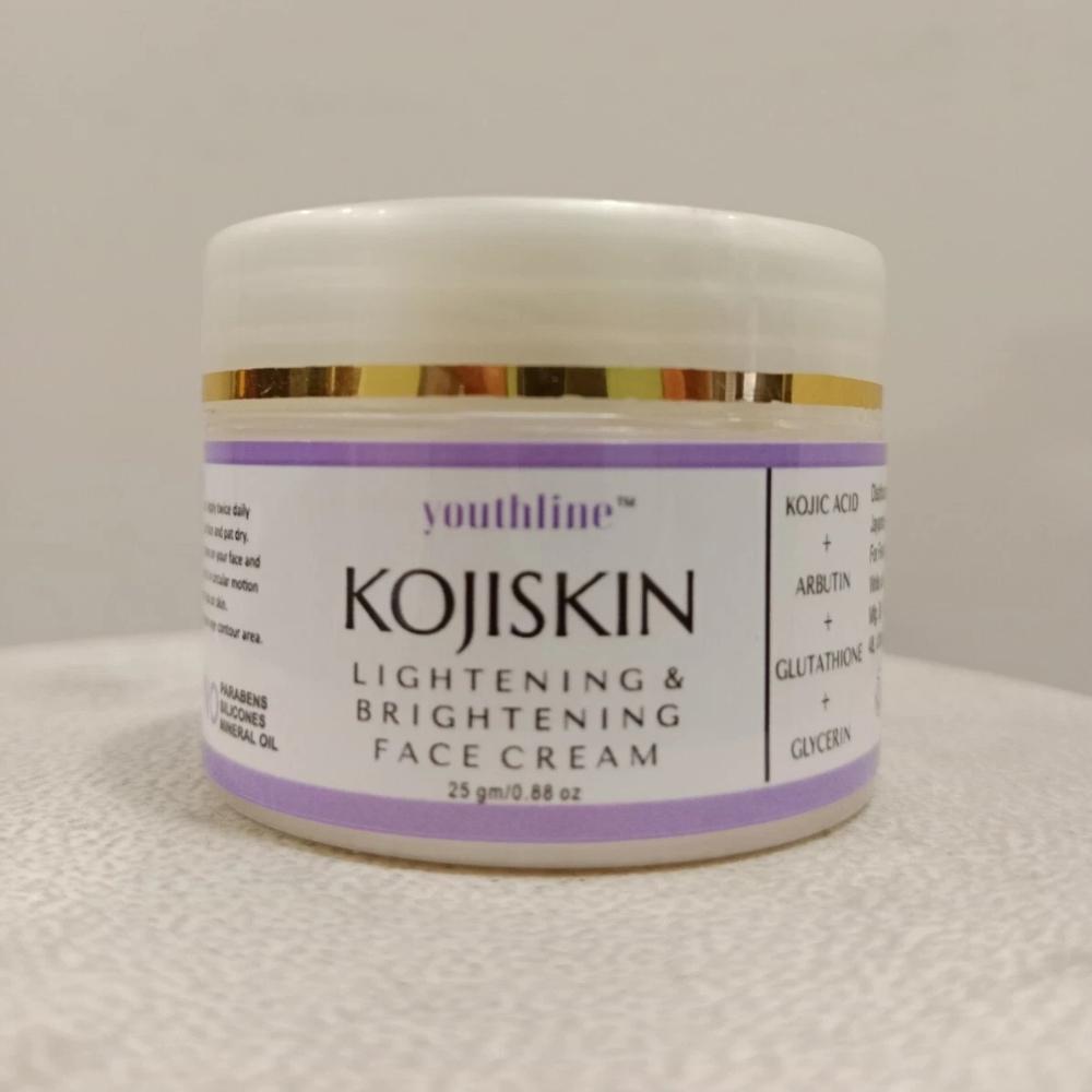 Youthline Kojiskin Moisturizing Cream Balance Water Oil Cream Put Dry Feminine Skin Care Facial Care - 25g