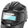 Welding Helmet with Enhanced Visibility for Professional Fabricators