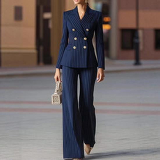 2025 European Autumn Women's Satin V-Neck Slim-Fit Top - Versatile & Stylish