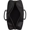 Coach Trekker 52 Classic Presbyopic Coated Canvas Shoulder Hand Travel Bag Men's Black