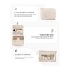 7 Pcs Set Large Capacity Travel Organizer Set with Zipper Folding Suitcase Packing Cubes Luggage Storage Bags