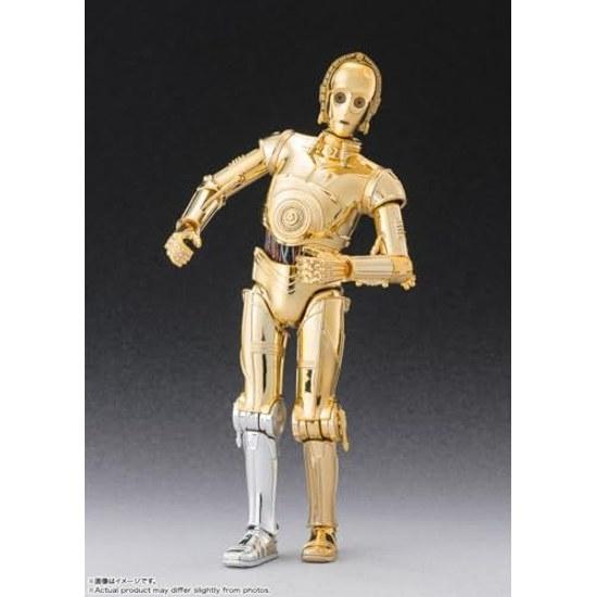TAMASHII NATIONS S.H. Figuarts Star Wars C-3PO -Classic Ver.- (STAR Hope) approximately 155mm ABS PVC painted movable figure