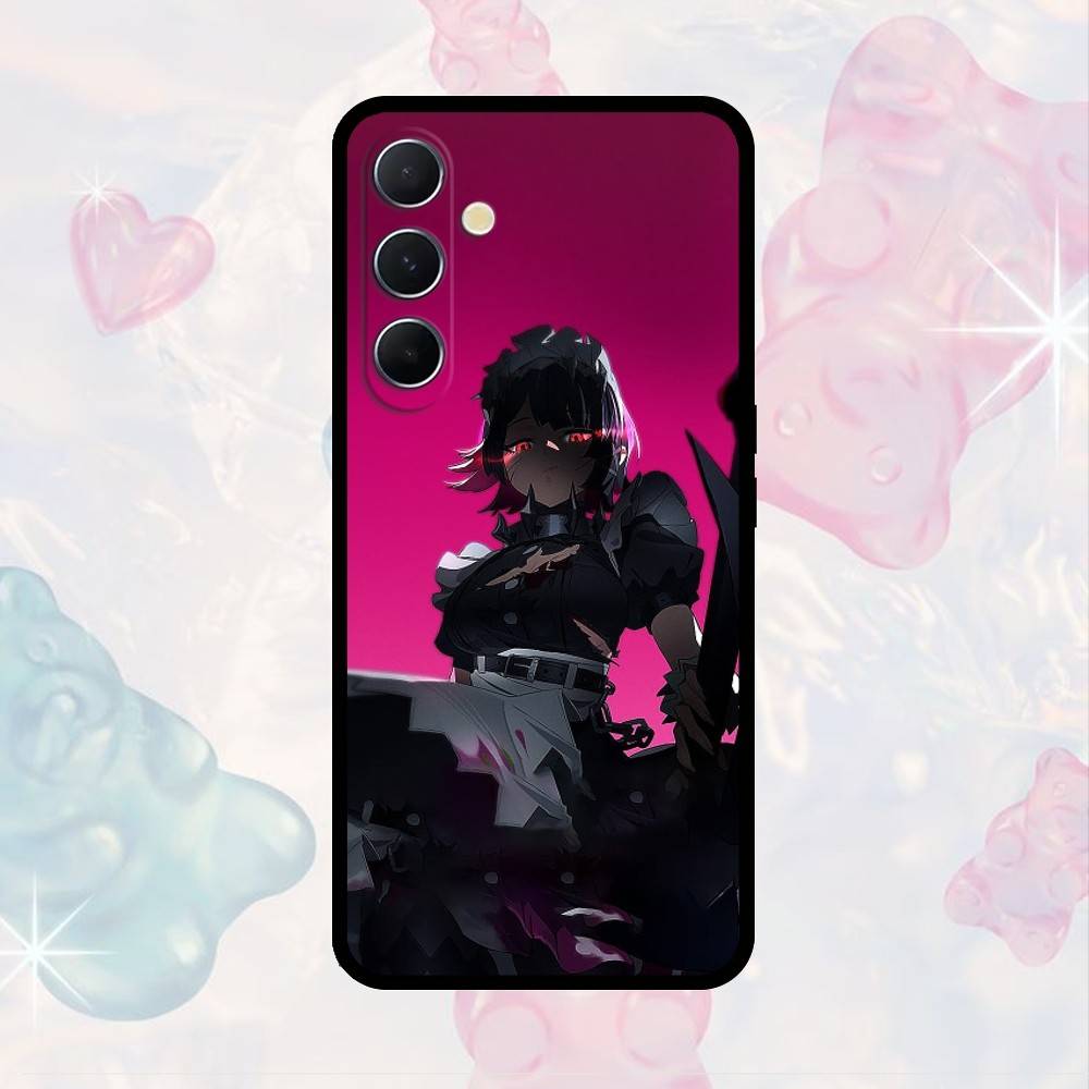

AAA ZZZ Чехол для телефона Ellen Joe Для Samsung S25,S24,S21,S22,S23,S30,Ultra,S20,Plus,Fe,Note,10,9,5G Черный Чехол Samsung S21lite