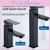 Stainless Steel Bathroom Sink Faucet For Home Use