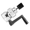 Portable Wire Stripping Machine Aluminum Alloy High Efficiency Manual Hand Crank Wire Stripper for 2