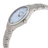 Seiko Classic Quartz Stainless Steel Women's Watch SUR549P1