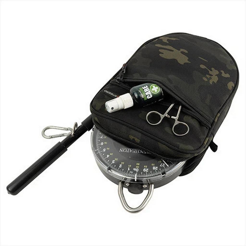Speero Camo Cordura Scales Pouch