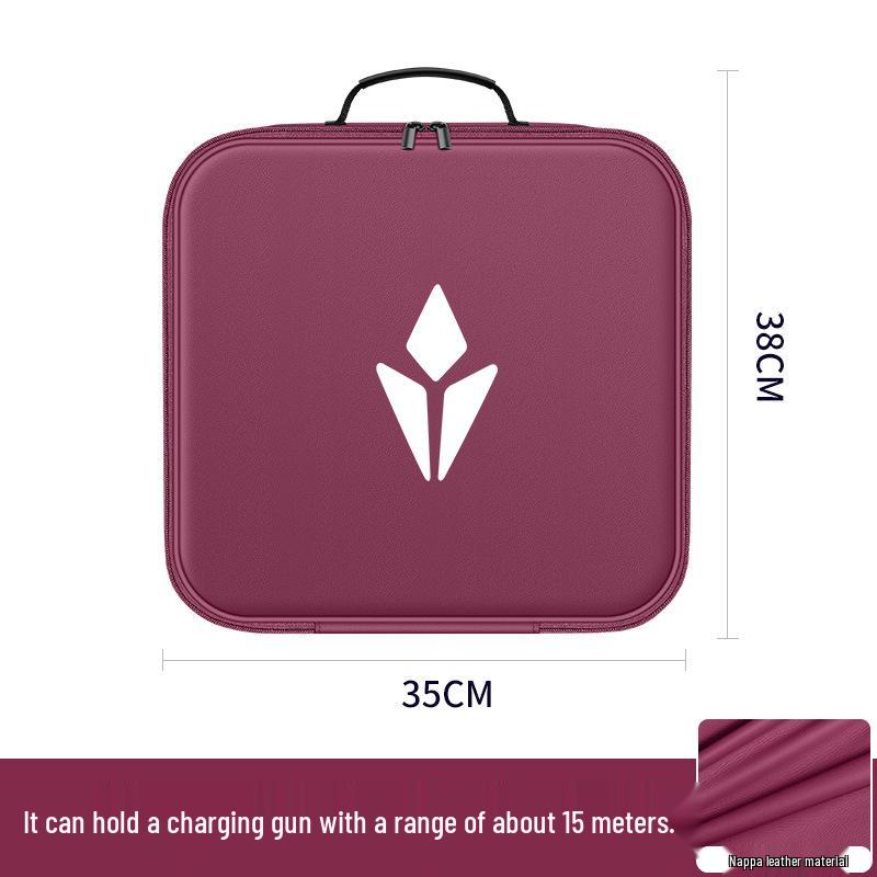 Lingxi EV Charger Cable Storage Bag
