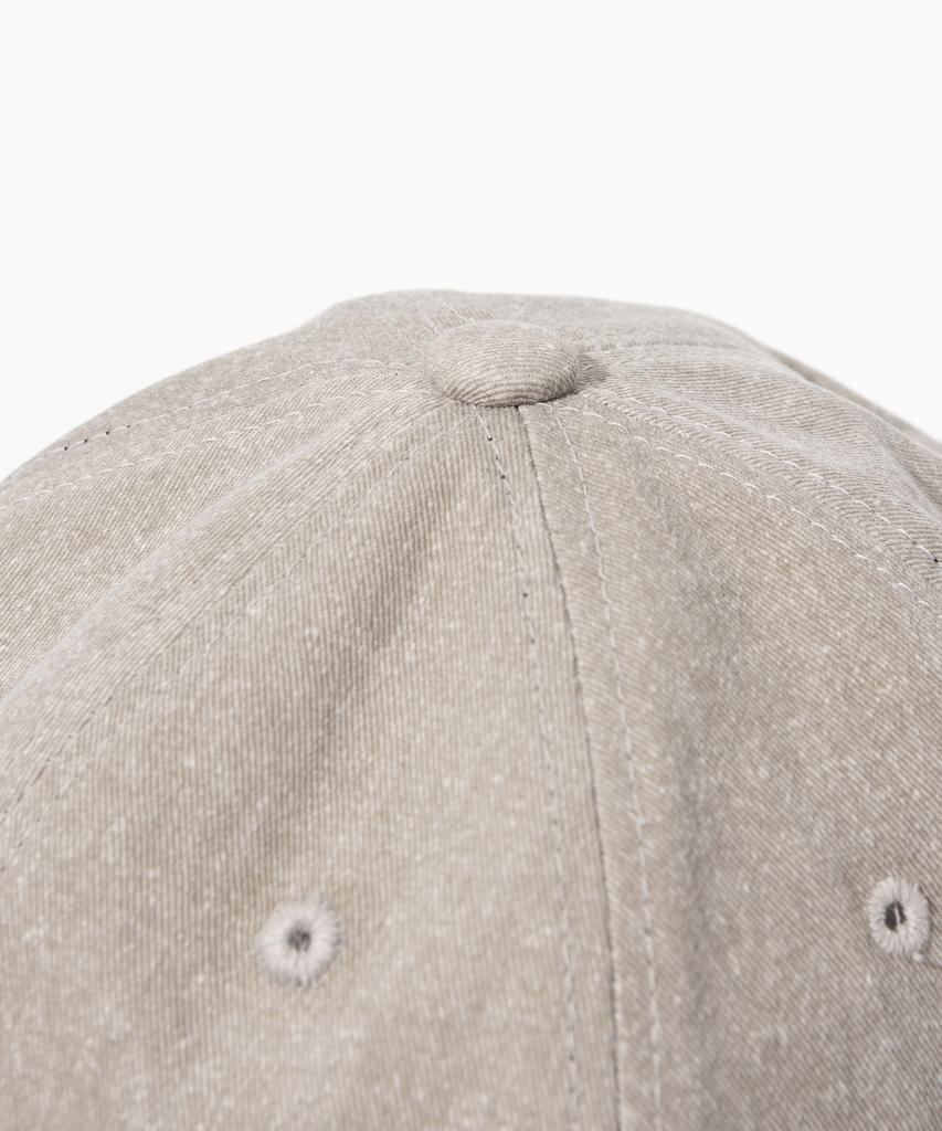 MILLO ARCHIVE Holiday Signature Ball Cap [Vintage Brown]