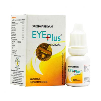 Iplus: krople do oczu (10 ml), Krople do oczu Eyeplus,