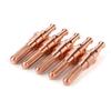 Electrodes /set 9-8232 Thermal Dynamics Plasma Cutter Cutting Torch Consumables SL60-100 Electrode Plasma Torch Electrodes