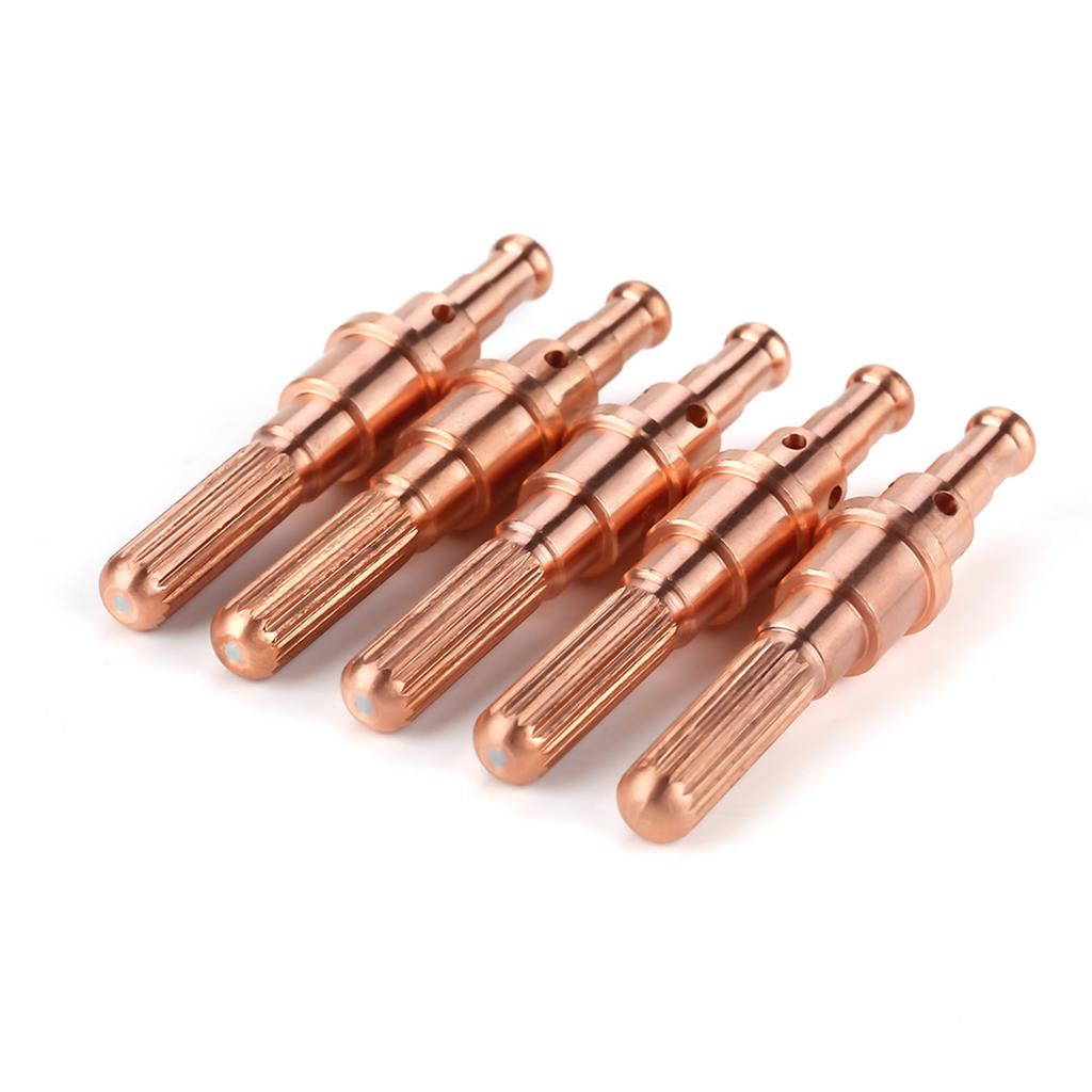 Electrodes /set 9-8232 Thermal Dynamics Plasma Cutter Cutting Torch Consumables SL60-100 Electrode Plasma Torch Electrodes