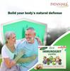 Patanjali Divya Immunogrit Tablet 60 X Pack Of 1 Boosts Energy And Vitality Herbal Wellness Supplement