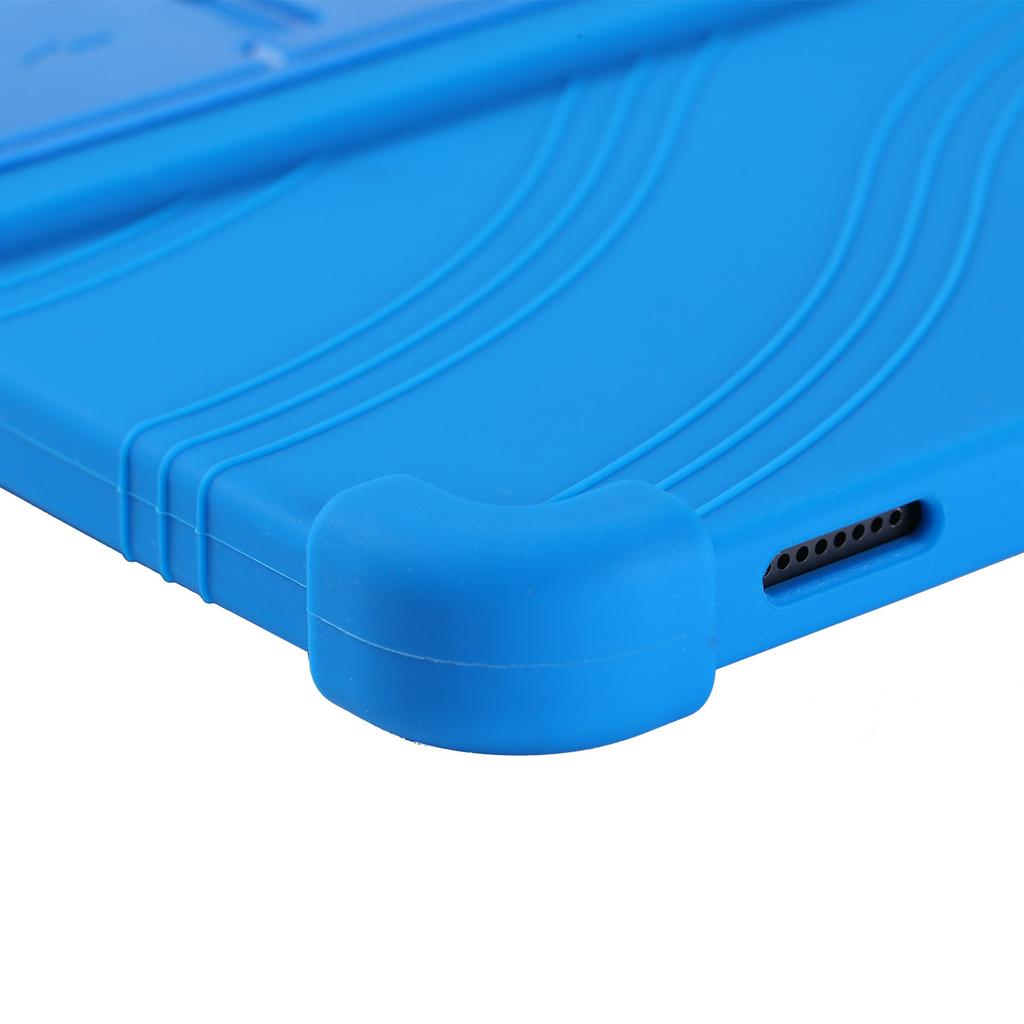 For Teclast ArtPad Air Case Adjustable Kickstand Silicone Tablet Protective Cover