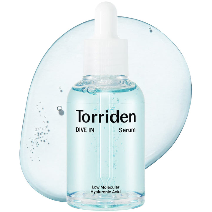 TORRIDEN DIVE-IN Serum mit niedermolekularer Hyaluronsäure, 50 ml