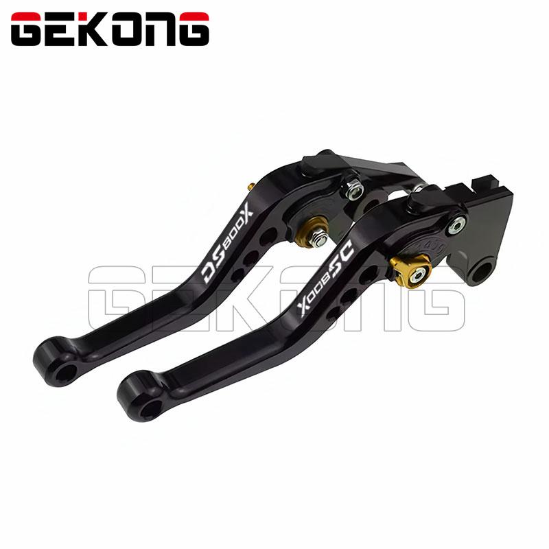 For VOGE 800 Rally DS800X 2025 Motorcycle DS 800X 800RALLY Motorcycle CNC Adjustable Clutch Brake Levers