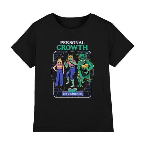 Steven Rhodes Childrens/Kids Personal Growth T-Shirt