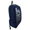 Nike Polyester Backpack Regular Unisex Black Casual BZ9790-451
