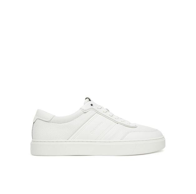 Кроссовки Calvin Klein Clean Cup Low Lace Tape EU 41