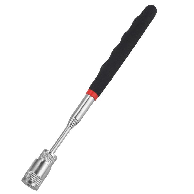 Adjustable Telescopic LED Magnetic Pickup Tool with Strong Suction