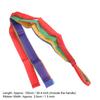 Art Gymnastic Gymnastic Ribbons Color Ribbon Toys Rainbow Streamer Dance Rainbow Ribbons  Children